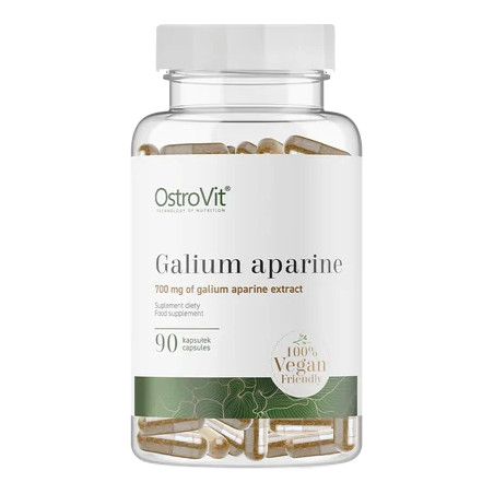 Galium Aparine 700 mg | Vege - Еньовче