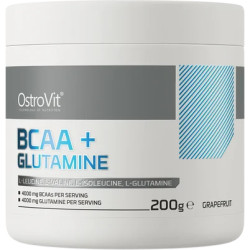 BCAA + GLUTAMINE Powder