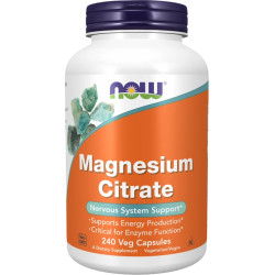 Magnesium Citrate 400 mg