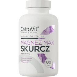 Magnez MAX / Anticramp