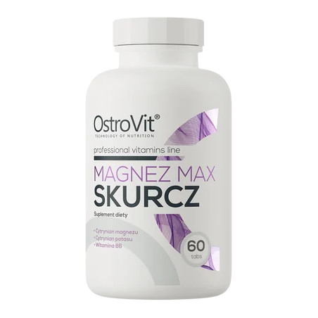 Magnez MAX / Anticramp