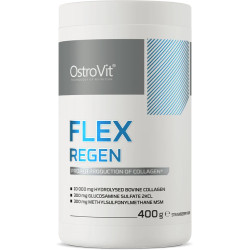 Flex Regen | Collagen + Glucosamine, Chondroitin, MSM, Hyaluronic Acid