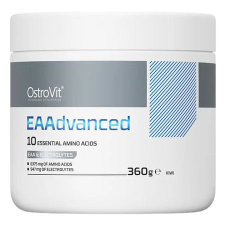 EAAdvanced | With Glutamine And Electrolytes