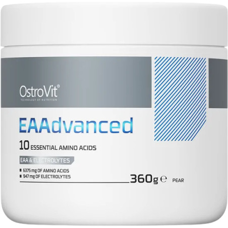 EAAdvanced | With Glutamine And Electrolytes