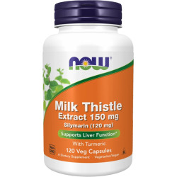 Silymarin Milk Thistle Extract 150 mg
