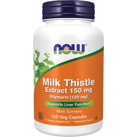 Silymarin Milk Thistle Extract 150 mg