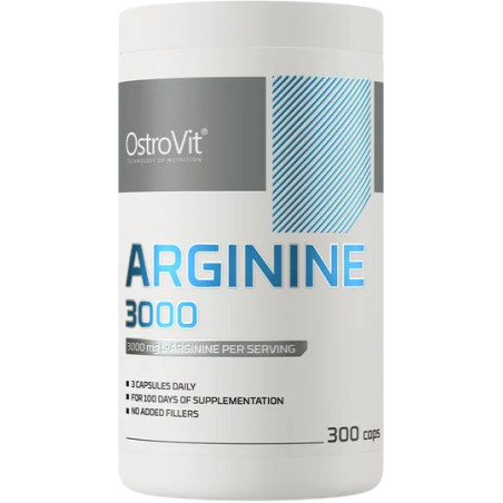 Arginine 3000 / L-Arginine Caps