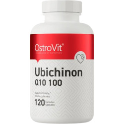 CoQ10 / Ubichinon 100 mg
