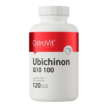 CoQ10 / Ubichinon 100 mg