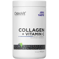 Collagen + Vitamin C / Powder
