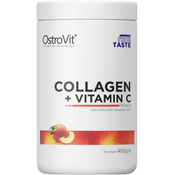 Collagen + Vitamin C / Powder