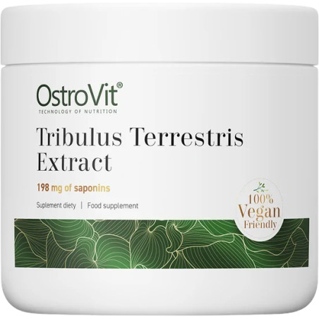 Tribulus Terrestris Extract 90% | Powder