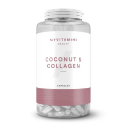 Myprotein Coconut Collagen х180 капсули