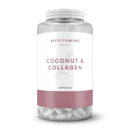 Myprotein Coconut Collagen х180 капсули