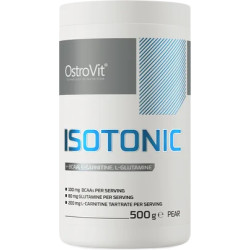 Isotonic Powder + BCAA, L-Carnitine, L-Glutamine