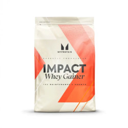 Myprotein Impact Weight Gainer - Гейнър | 2.500kg