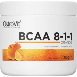 BCAA 8:1:1 Powder