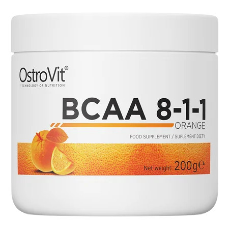 BCAA 8:1:1 Powder