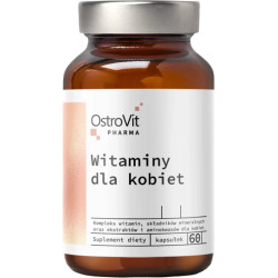 Vitamins for Women