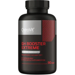 OstroVit GH Booster Extreme 90 капсули