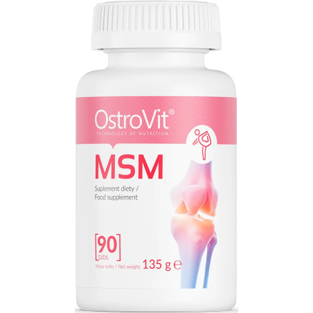 MSM 1000 mg