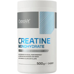 Creatine Monohydrate Powder