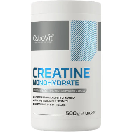 Creatine Monohydrate Powder