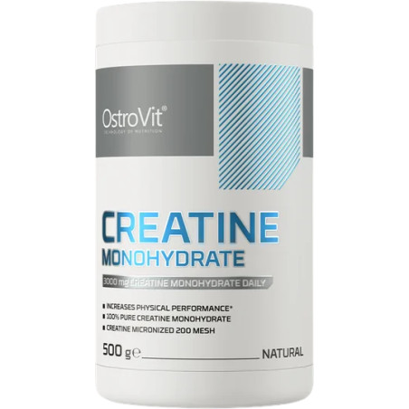 Creatine Monohydrate Powder