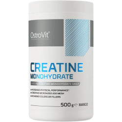 Creatine Monohydrate Powder