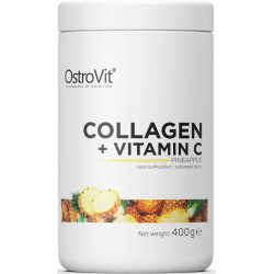 Collagen + Vitamin C / Powder
