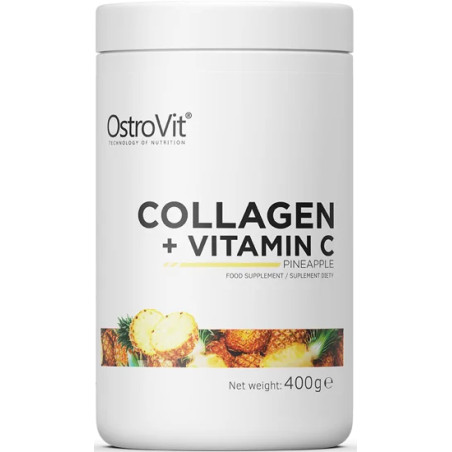 Collagen + Vitamin C / Powder