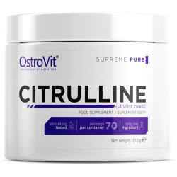 Citrulline Malate Powder