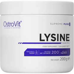 Lysine Powder