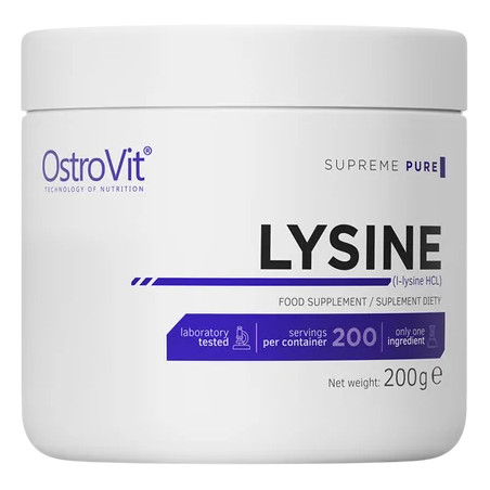 Lysine Powder