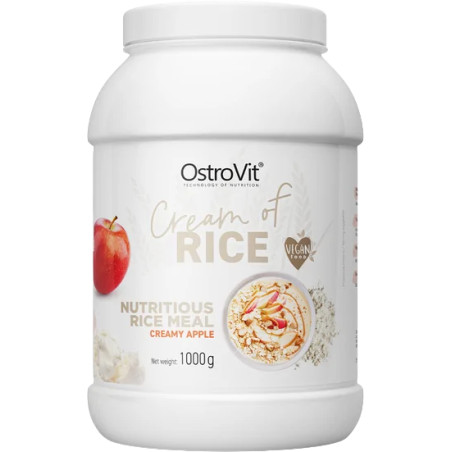 Cream of Rice | Nutritious Rice Meal