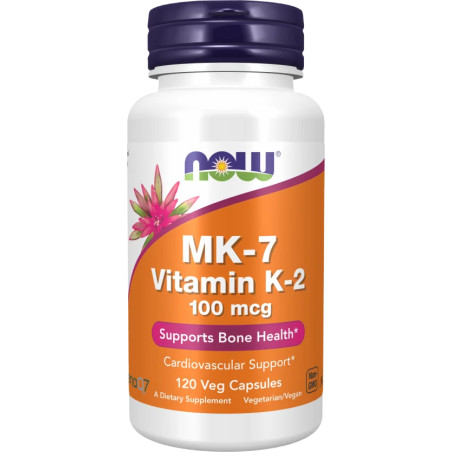 MK-7 Vitamin K-2 100 mcg