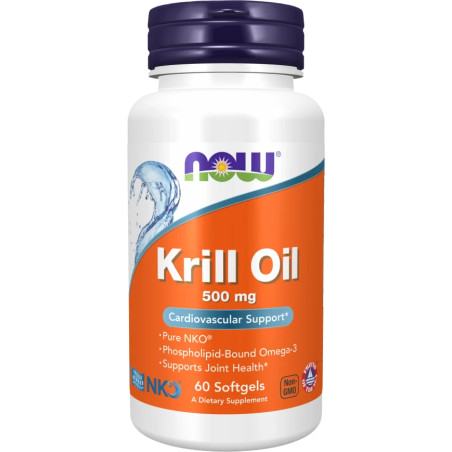 Neptune Krill Oil 500 mg