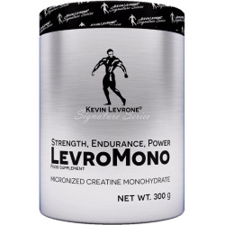 LevroMONO | Creatine Monohydrate Powder / 300 gr