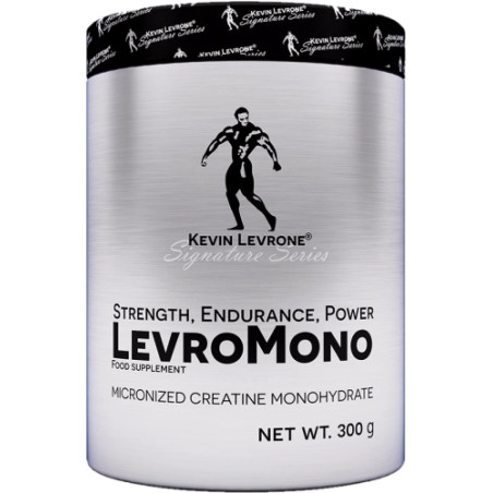 LevroMONO | Creatine Monohydrate Powder / 300 gr