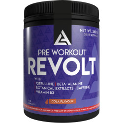 LA Revolt Pre-Workout | Extra Power / 0.380 gr