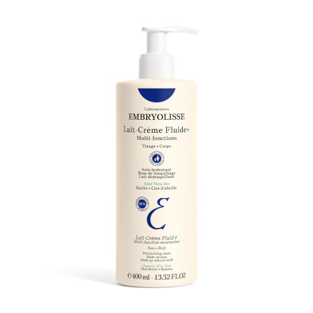 Embryolisse Lait-Creme Fluide + Хидратиращо кремообразно мляко за тяло 400 ml
