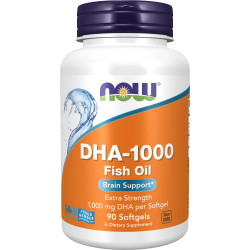 DHA - 1000 | Brain Support