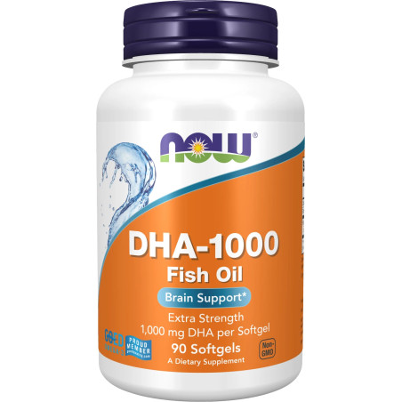 DHA - 1000 | Brain Support