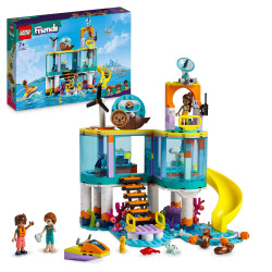 LEGO® Friends 41736 - Морски спасителен център