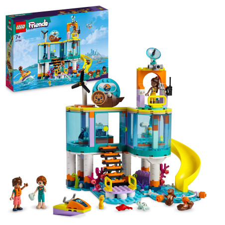 LEGO® Friends 41736 - Морски спасителен център