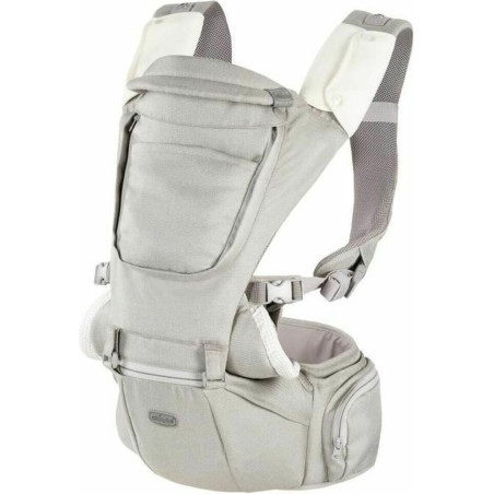 Ергономично кенгуру за бебе Chicco Gear 3в1 Hip Seat, Hazelwood