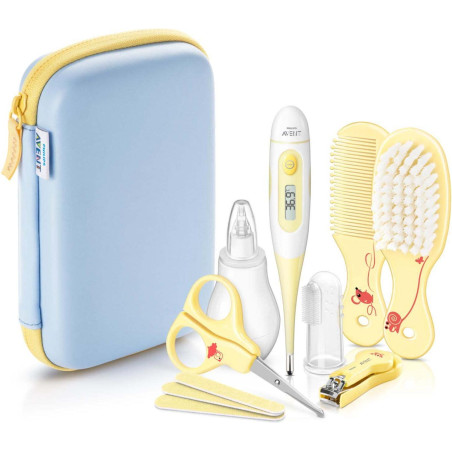 Бебешки комплект Грижа за бебето Philips-Avent