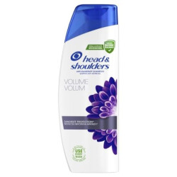 HEAD & SHOULDERS, шампоан против пърхот, за Обем, 330 мл
