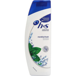 HEAD & SHOULDERS Ментол, шампоан, 200 мл