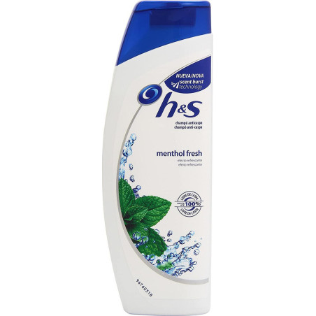 HEAD & SHOULDERS Ментол, шампоан, 200 мл